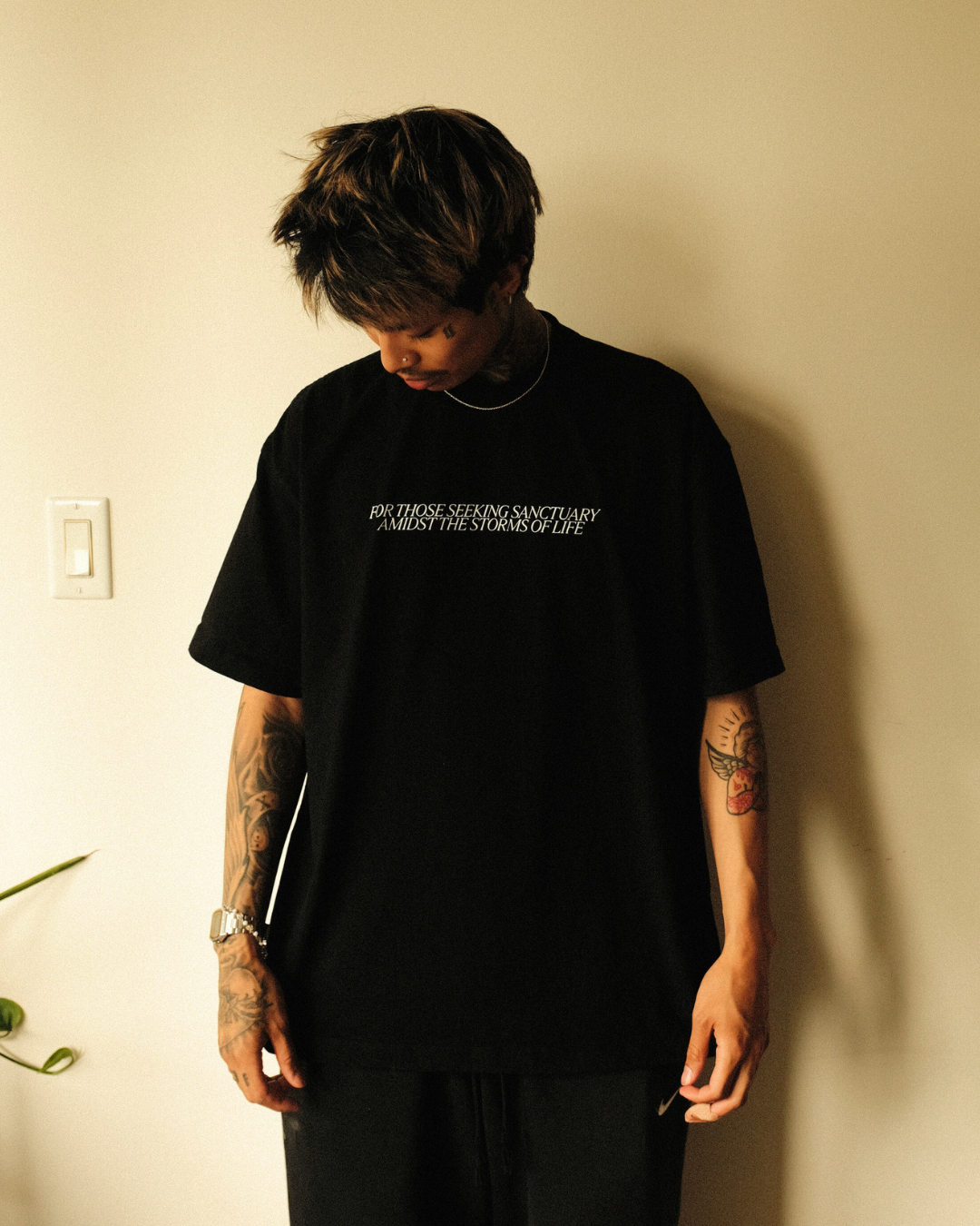 HEAVYWEIGHT T-SHIRT