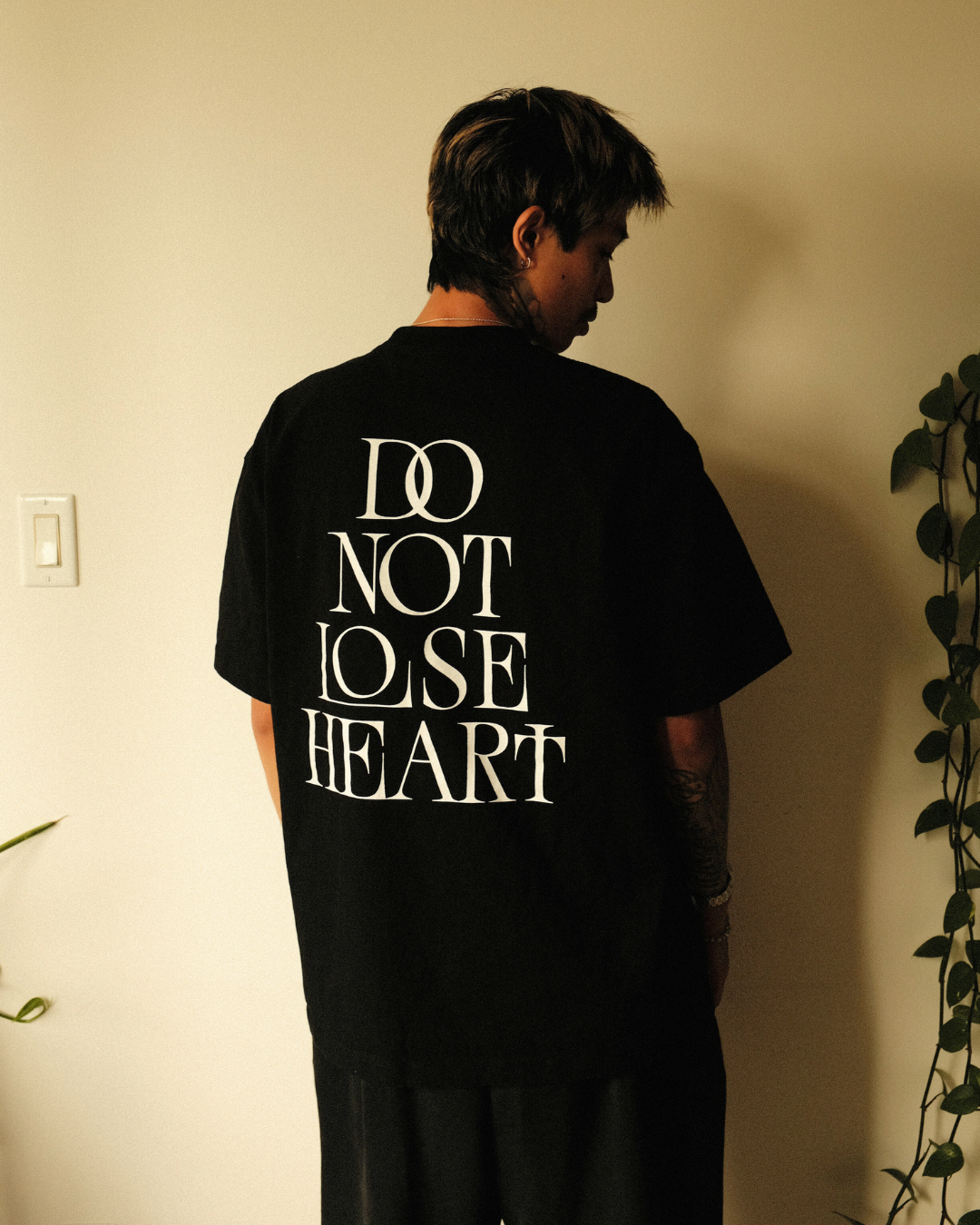 HEAVYWEIGHT T-SHIRT