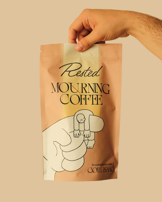 MOURNING COFFEE