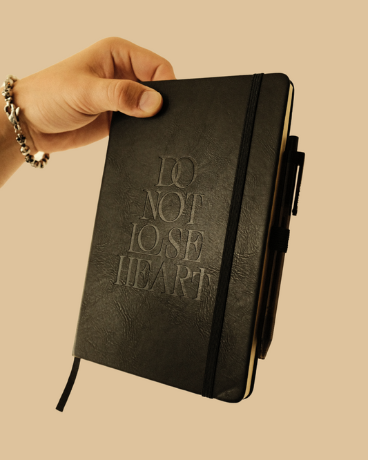 PRAYER JOURNAL & PEN