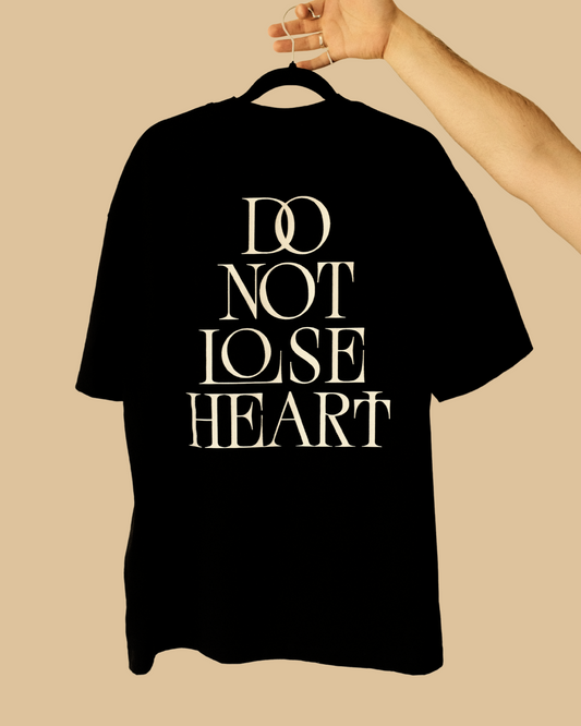 HEAVYWEIGHT T-SHIRT